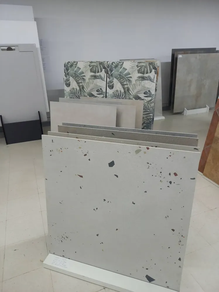 Magasin de carrelage