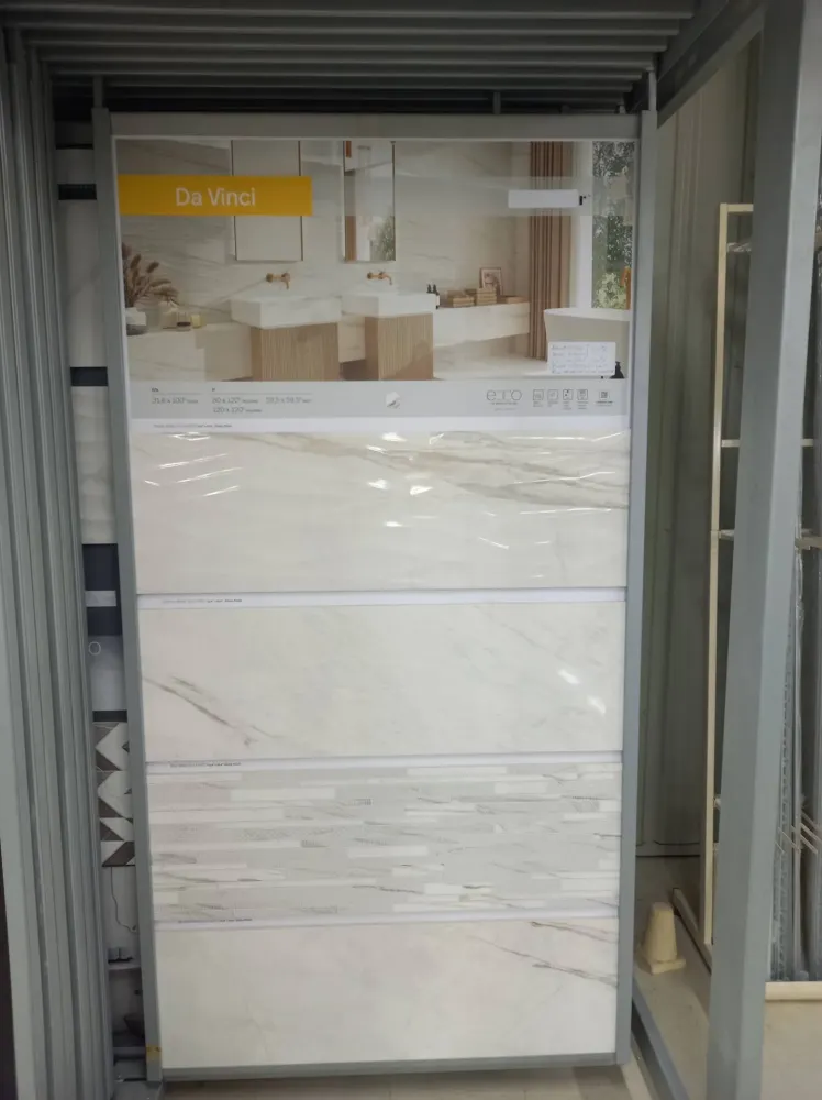 Magasin de carrelage